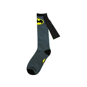 Superhelt strømper Harris Magiske Verden cape cape cape sokker
