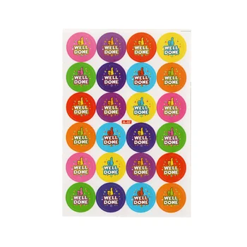 Sød Belønning Stickers til Børn Børn, Studerende, Lærere Notebook Diary Udsmykning Mærkat Kawaii Leverancer af Kontorartikler Skole 2021
