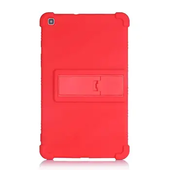 Tab Et 8.0 tommer 2019 Tablet taske til Samsung Galaxy Tab EN 8 SM-T290 SM-T295 Silicium Beskyttende Hud Shell Stå Funda Para Sag