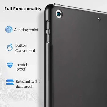 Tablet Beskyttende PU Læder Cover til Huawei Matepad T10S T10 10.4 9.7 Matepad Pro 10.8 MediaPad T5 10 M6 10.8/8.4 Tilfælde Shell