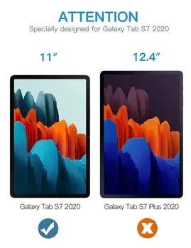 Tablet etui Til Samsung Galaxy Tab S7 11