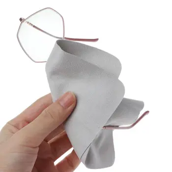 Tech Nano Anti Tåge Tørre Behandling Genanvendelige Klud til Glas Svømme Bicyle Beskyttelsesbriller