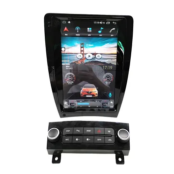 Tesla Skærmen Android-2 din Bil Multimedia Afspiller Til AUDI A3 2008-2012 GPS Navi Auto Audio Radio Stereo Head Unit tape recorder