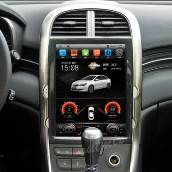 Tesla Stil Multimedie-Afspiller Android GPS bil Bil Stereo PC-PAD Til Malibu 8. Generation 2012 2013