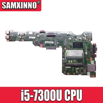 Til Lenovo Thinkpad L570 Bundkort Bundkort CPU i5-7300U CILL1/L2 CILL3 LA-C421P FRU:01YR020 01ER325 test ok