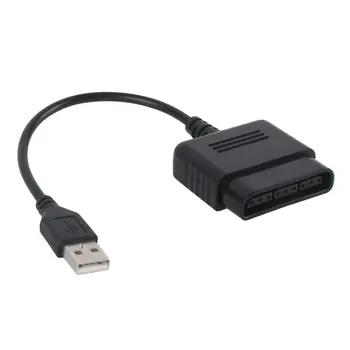 Til PS2 20 USB-20 KABEL Til PS2 Controller til PS3 PC USB-Adapter Omformer Kabel-Joystick, Gamepad til Computer
