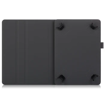 Tilfældet for Teclast P20HD M40 Tablet Beskyttende Dække 10.1 tommer PU Læder Stå Dækning for Teclast P20HD M40 10.1 tommer Sag