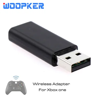 Trådløs Modtager til Xbox, En 2nd Generation Controller PC USB-Adapter til Windows7/8/10 Bærbare computere Gamepads Wifi Adaptere