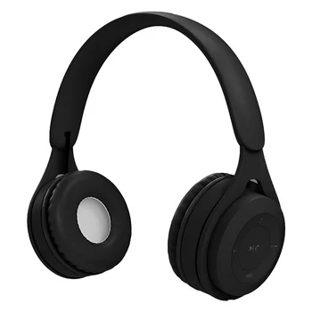 Trådløse Headset 3-I-1 TF Kort Bluetooth-kompatibel Lyd Kabel-Over-Ear Hovedtelefon Med HD Mic Supoort TF kort
