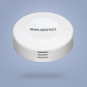 Trådløse Smart Temperatur og Luftfugtighed Sensor IBS-TH1 Mini Bærbare Støtte 2 Temperatur Enhed Nyttigt Værktøj Til Hjemmet Drivhus
