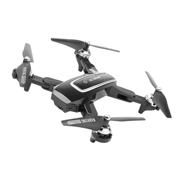 UAV HJ38 VS XS812 GPS-Drone 1080P/4K HD-Kamera Smart Følge RC Quadcopter Folde Armen Dron Højde Hold Mode Toy Gave