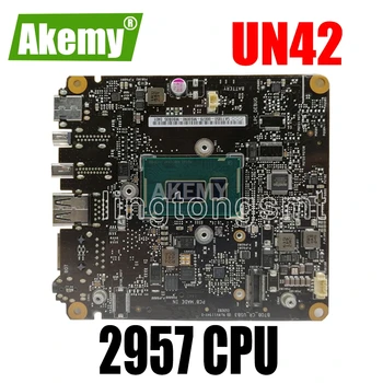 UN42 Bundkort 2957 CPU-HM70 For AsusUN42 Laptop bundkort UN42 Bundkort UN42 Bundkort test OK