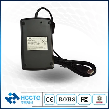 USB-13,56 MHZ Dual-Interface IC Smart NFC-Chip Kortlæser&Forfatter ACS ACR1281U-C1 med Gratis SDK