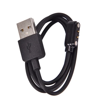 USB 2.0-Kabel, Oplader, Magnetisk Ledningen For Smart armbåndsur Armbånd & Sten tid Armbåndsur