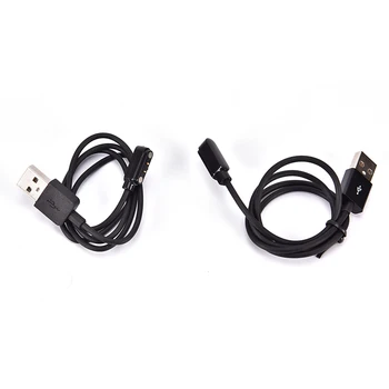 USB 2.0-Kabel, Oplader, Magnetisk Ledningen For Smart armbåndsur Armbånd & Sten tid Armbåndsur
