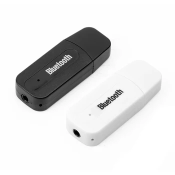USB Bluetooth-kompatible 2.1 Adapter Sender Trådløse Modtager Lyd Dongle Bluetooth-kompatibelt USB-Adapter til Bærbare PC