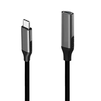 USB-C til Mini Displayport Kabel 4K-60Hz Type-C praktiske converter Thunderbolt 3 MDP MHL Til Macbook