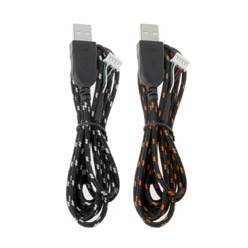 USB-Mus Kabel Udskiftning Wire for steelseries KANA Speciel Mus Linjer