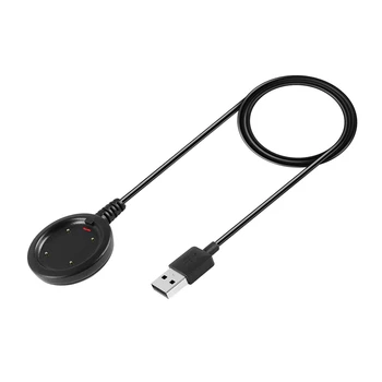 USB Opladning Kabel Til Polar Antænde Vantage V/M USB-Opladning, Magnetiske Dock Base 100cm Hurtig Opladning Kabel Til Polar Grus X