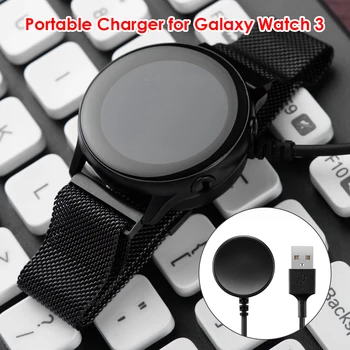 USB Opladning Kabel-hurtig Oplader Dock Power Adapter til Samsung Galaxy Se Aktiv 2 40mm 44mm smart ur tilbehør til Se 3