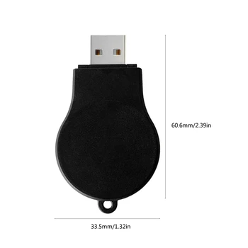 USB Samsung - Se Oplader Til Galaxy - Ur 46/42mm Ur USB-Opladning Til Samsung - Aktiv 2/1 Rejse Opladning