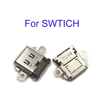 USB Type C Opladning Port Oplader Stik til Nintendo Skifte Konsol Opladning Port strømstik Udskiftning af Reservedele