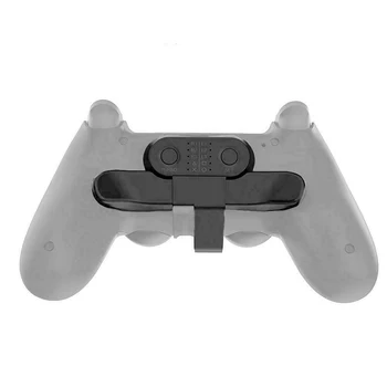 Udvidet Gamepad Tilbage-Knappen Vedhæftet fil Joysticket Bag Knappen Med Turbo Key Adapter Til PS4 Spil Controller Tilbehør
