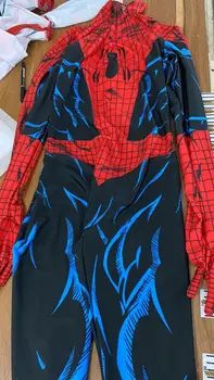 Ultimative Fantastiske Peter Parker Cosplay Kostume Spandex Lycra Zenzai Svømning Bodysuit halloween disfraces Kostume Til Voksne/Børn