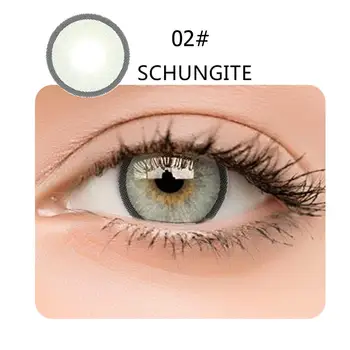Unisex Kontaktlinser Naturlige Almindeligt Glas, Kontaktlinser Casual Øje Skønhed Makeup-Brillerne Kosmetiske Værktøjer