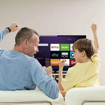 Universal Fjernbetjening Udskiftning med Indstilling af Funktion for Samsung Smart TV til LG Tv-Fjernbetjening til Philips
