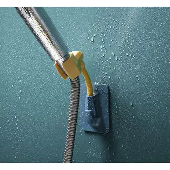 Universal Justerbar Brusebad Beslag Kan Du Frit Vælge Placeringen Af Vand Spray Uden Brug Af Værktøj