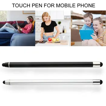Universal Stylus Touch Screen Pens For Telefoner Til Ipad Stylus Touch Screen Kuglepenne Med 6 Udskiftning Tips