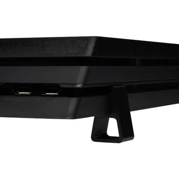 Vandret Stå For Playstation 4 PS4-Konsol Køling Fødder Øge Beslag Til PS4 Slank Pro Gaming Tilbehør