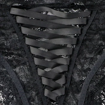Varsbaby Sexy lace push up bh samler sæt undertøj til kvinder