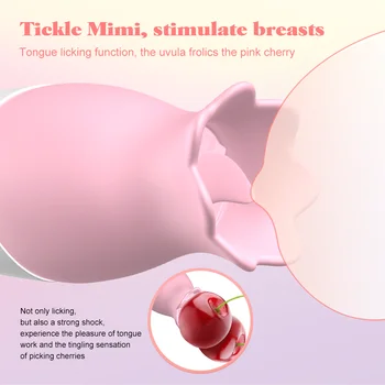 Vibrerende Æg til Vaginal Kugler 3 i 1 Sugende*Slikning G-punktet, Klitoris Stimulator Nipple Sucker For Kvindelige Masturbator Kvinder, Sex Legetøj