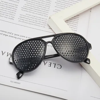 Vision Care Oftalmologi Korrektion Forstærker Briller Anti-træthed Briller PC-Skærm Laptop Beskyttelse af Øjne