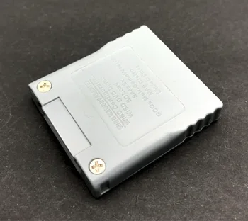 WiSD SD Flash Kort Læser Converter Adapter Adapter Til Nintend Wii NG GC GameCube Konsol til Spil-Tilbehør