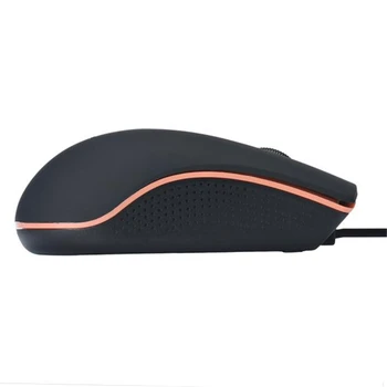 Wired Musen til Lenovo USB-Pro Gaming Mouse Optical Mouse Pad for Computer PC musemåtte Futural Digital