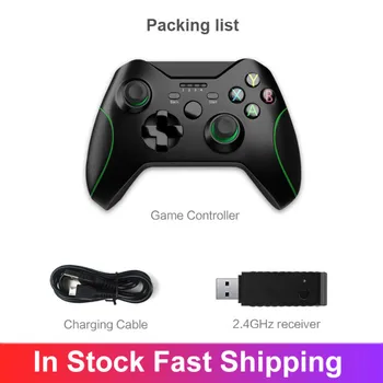 Xbox Én PS3 PC Android-Spil Tilbehør 2,4 G Trådløse Telefon Gamepad Controller Joysticket E-sports-Controller