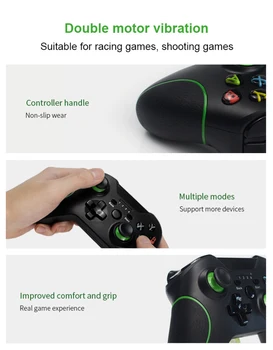 Xbox Én PS3 PC Android-Spil Tilbehør 2,4 G Trådløse Telefon Gamepad Controller Joysticket E-sports-Controller