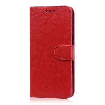 Xiaomi Redmi 7A Tilfælde Redmi7a Dække Blød Silikone bagcoveret Redmi 7a Læder Flip Case Til Xiomi Xiaomi Redmi 7A A7 Telefonen Tilfælde
