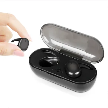 Y30 TWS Bluetooth-5.0 Trådløse In-ear støjreduktion Stereo Høretelefoner, Earbuds