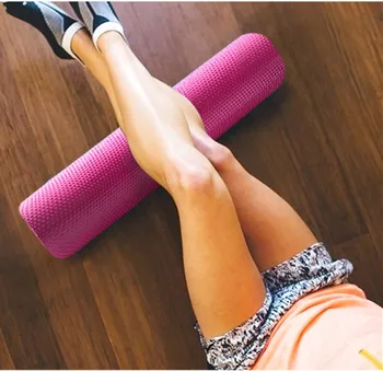 Yoga Foam Roller 30cm Fitness Motion Yoga Block-Fitness EVA Flydende tærskelværdi For Motion Fysisk Massage Terapi