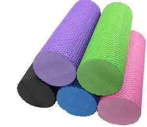 Yoga Foam Roller 30cm Fitness Motion Yoga Block-Fitness EVA Flydende tærskelværdi For Motion Fysisk Massage Terapi