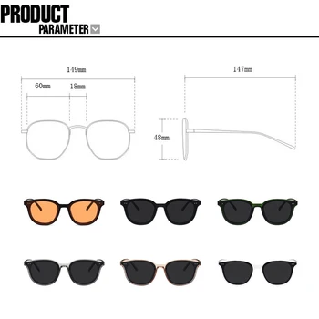 Zilead 2021 Nye Solbriller med UV-Beskyttelse Skygge Mode Komfortable Klar Harpiks Linse Wrap Ramme For Kvinder, Mænd Unisex Sort Grå
